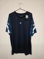 Trainingsshirt Gr. XXL Nike Blau Neu mit Etikett Niedersachsen - Schortens Vorschau
