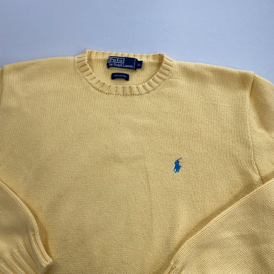 Polo Ralph Lauren Sweater 47€* Pullover Oberteil Sweatshirt Pulli in Mudau