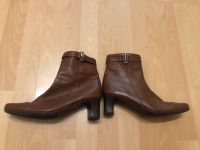 Damen Stiefeletten Gr. 40 braun Rheinland-Pfalz - Fischbach Vorschau