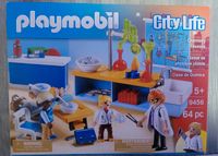 Playmobil City life 9456 Chemielabor Nordrhein-Westfalen - Wesel Vorschau
