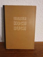 Unser Kochbuch, 1952 Niedersachsen - Helmstedt Vorschau