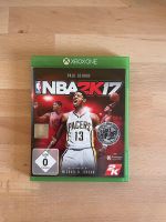 Xbox NBA 2K17 Nordrhein-Westfalen - Laer Vorschau