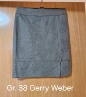 Gerry Weber Gr. 38, Farbton zart Olive, - neuwertig - Sommerrock Nordrhein-Westfalen - Kamen Vorschau