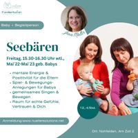 Kurs für 1-2 Jährige mit Begleitperson Saarland - Nohfelden Vorschau