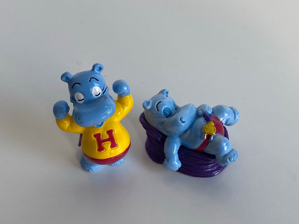 Ü Ei Figuren - Happy Hippo Hollywood in Gerlingen