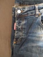 Jeans von Dsquared 2 im used Look Original Stuttgart - Stuttgart-West Vorschau