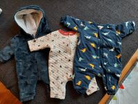 3x wattierte Anzüge Gr. 50/56 Vertbaudet, H&M, Baby Club Aachen - Kornelimünster/Walheim Vorschau