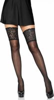 LEG AVENUE - Sexy - Erotik - Gr. S-M Spandex Strümpfe - Halterlos Niedersachsen - Seesen Vorschau