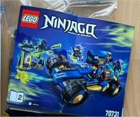 Lego Ninjago Set 70731 komplett, ohne Karton Sachsen-Anhalt - Magdeburg Vorschau