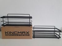 Kincmax 2er Duschablage Duschregal ohne bohren ca. 33 cm schwarz Baden-Württemberg - Kirchheim am Ries Vorschau