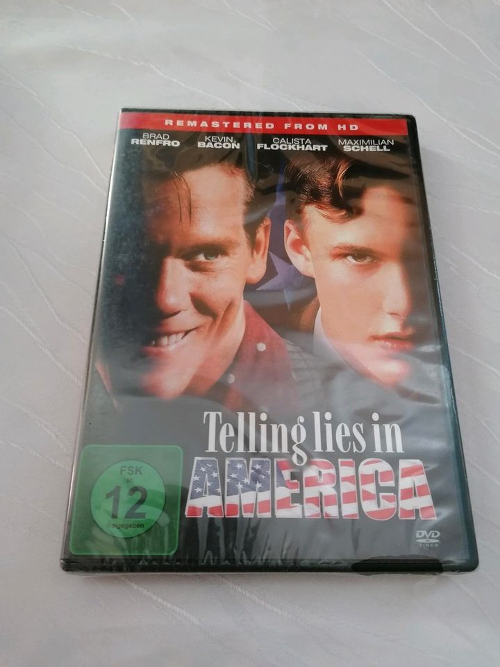 DVD - Telling lies in America  #NEU# in Dresden
