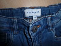 Jeans "The Slim" Gr. 158 hellblau/Waschung Baden-Württemberg - Offenburg Vorschau