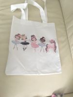 Neu.Große Stofftasche Tasche Ballett-Einhorn Nordrhein-Westfalen - Detmold Vorschau