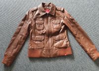 Lederjacke Esprit / Neu / Größe 38-M / braun / Echtleder Bayern - Seubersdorf Vorschau