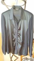 Basler Bluse schwarz geknöpft Gr.40 *top* Hessen - Eltville Vorschau
