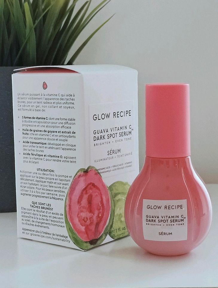 Glow Recipe Guava Vitamin C Dark Spot Serum 30ml Neu OVP in Eckernförde