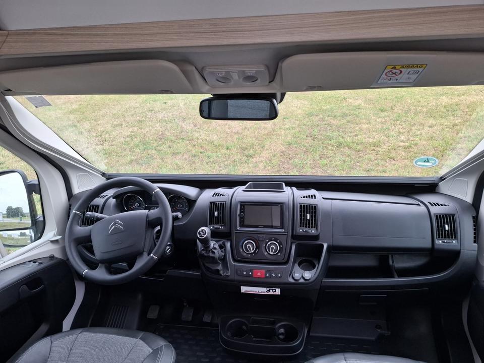 ADAC Wohnmobil mieten - Wohnmobilvermietung Adria Twin All IN SP in Bayreuth