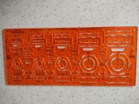 Standardgraph Schablone Nr. 4321 Bayern - Raubling Vorschau