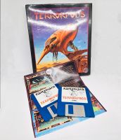 Vintage 80er Atari ST Terrorpods Psygnosis PC Spiel Game 1987 Berlin - Spandau Vorschau