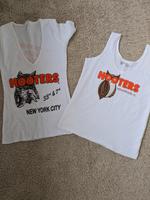 Shirts Hooters  new York und Hollywood Essen - Steele Vorschau