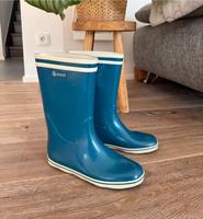 Aigle  Malouine Damen Gummistiefel blau Petrol Gr. 39 Nordrhein-Westfalen - Much Vorschau