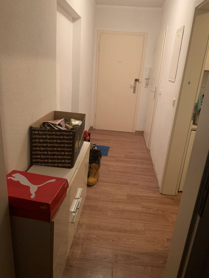 2-Zimmer Wohnung sucht nach Nachmieter in Dortmund