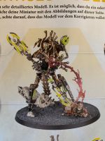 NEU Illuminor Szeras Necrons Warhammer 40k 40.000 Stuttgart - Plieningen Vorschau