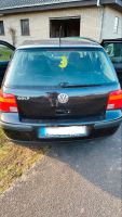 VW Golf 4, TÜV bis 12.25 Nordrhein-Westfalen - Vreden Vorschau