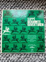 Vinyl Suppe Berühmte Ouvertüren Orchester der Wiener Berlin - Spandau Vorschau
