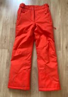 Skihose Unisex Orange Waterproof von Trollkids Gr.152 Top Zustand Baden-Württemberg - Steinen Vorschau