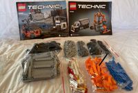 Lego Technik Modell 42062 Container Yard Transport wie neu Bayern - Bamberg Vorschau