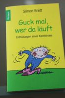 NEU Guck mal, wer da läuft von Simon Brett Nordrhein-Westfalen - Solingen Vorschau