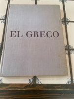 Buch - El Greco von Georg J. Reimann Nordrhein-Westfalen - Selm Vorschau