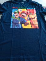 T-Shirt Mario Bros gr170/176 Bayern - Gundelsheim Vorschau