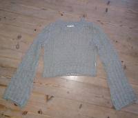 Pullover, Lochpulli, Pull & Bear, Gr. M, neu Nordfriesland - Husum Vorschau