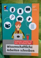 Wissenschaftliche Arbeiten schreiben / Andreas Klein, 2020 Thüringen - Stadtroda Vorschau