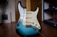 Contantin Guitars Sweetcaster I Aged Lake Placid Blueburst 3,2kg Köln - Ostheim Vorschau