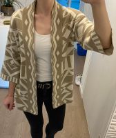 Dicker Cardigan Strickjacke Jacke weiß beige XS 34 Vero Moda Nürnberg (Mittelfr) - Mitte Vorschau