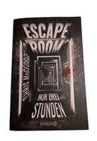 Escape Room - Nur drei Stunden von Chris McGeorge (2018, Taschenb Hessen - Nidderau Vorschau