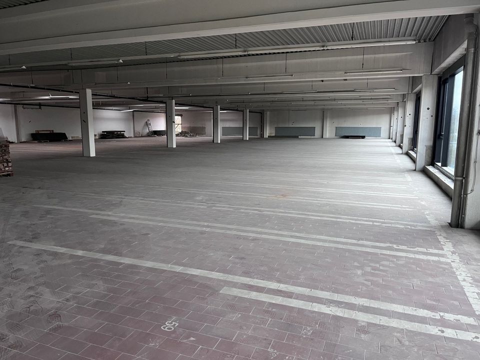 REMISE Bünde Multifunktionale Flächen 350m² in Bünde