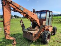 TIH Bagger DDR Mecklenburg-Vorpommern - Usedom Vorschau