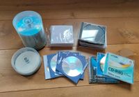 Leere CD s CD-R80 700 MB u. CD-R90 800 MB Thüringen - Rudolstadt Vorschau