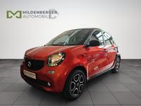 Smart ForFour/Prime/SZH/ABS/Leder/Navi/Kamera/USB/90PS Baden-Württemberg - Nagold Vorschau