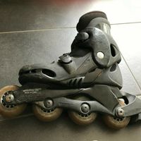 Kinder Inline Skates Rollerblade 32-35 verstellbar Bayern - Fürth Vorschau