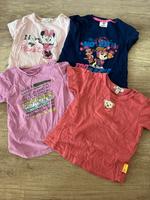4x t-shirts entsprechen ca. Größe 80 Sachsen - Chemnitz Vorschau