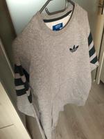 Adidas Pullover Unisex grau M 40 Sport Jogging Niedersachsen - Salzgitter Vorschau