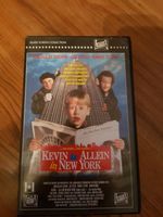 Videokassette Kevin allein in New York Hessen - Rodgau Vorschau