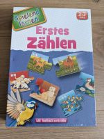 Spiel "Erstes Zählen", OVP, spielend lernen, 3-7 Jahre, Puzzle Nordrhein-Westfalen - Burscheid Vorschau