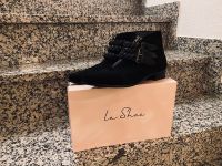 Lola Cruz, Wildleder Stiefeletten, Schwarz, EU 40 Bad Godesberg - Muffendorf Vorschau