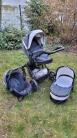 Hauck maxan 4 plus trio  Kinderwagen Köln - Mülheim Vorschau